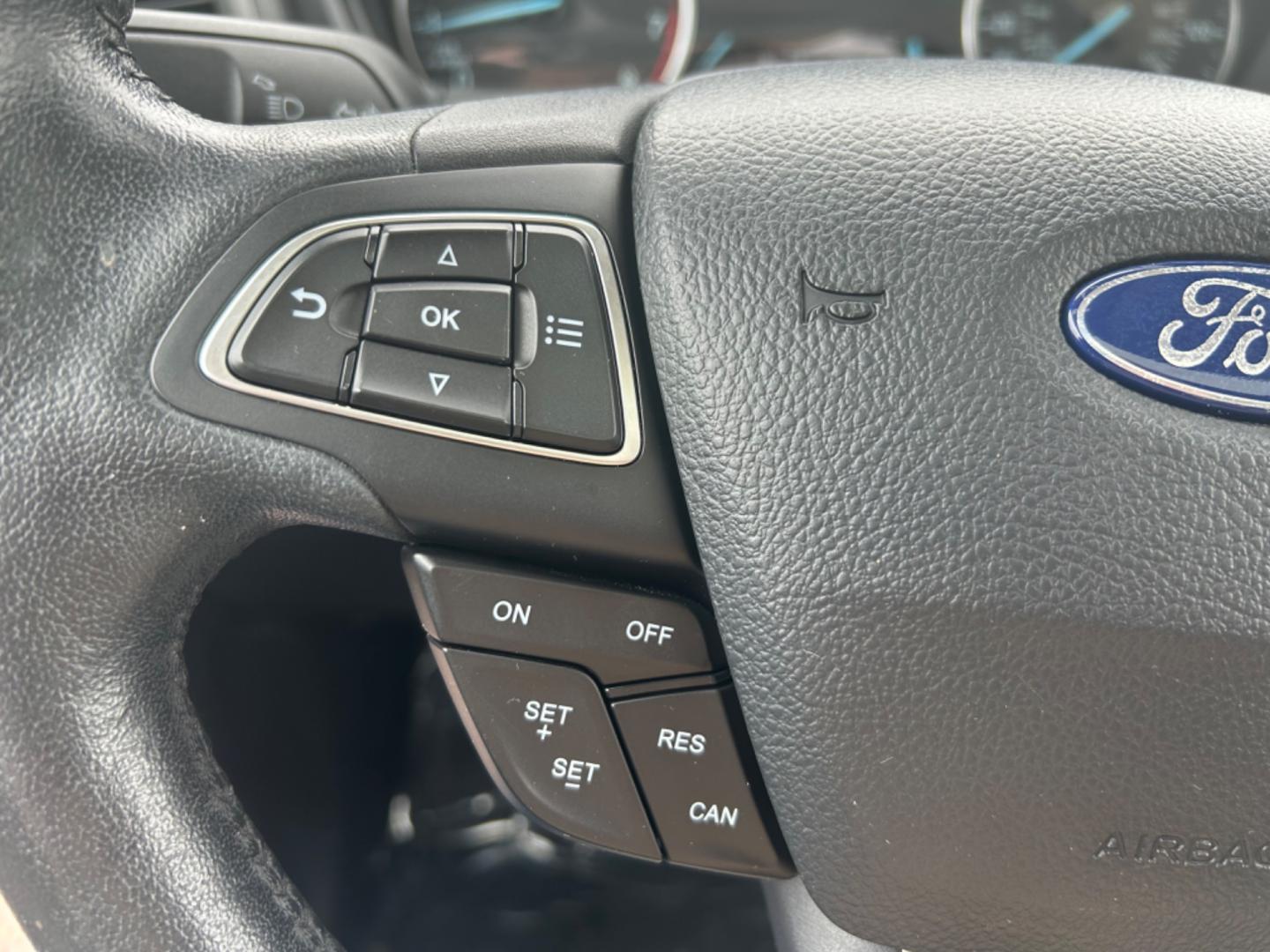 2019 BLUE /Black FORD ECOSPORT TITANIUM (MAJ6S3KL1KC) with an 2.0L engine, Automatic transmission, located at 3030 CY Ave, Casper, WY, 82604, (307) 265-3830, 42.827816, -106.357483 - Photo#16